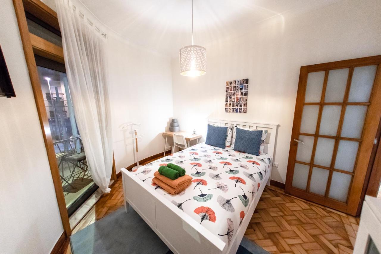 Porto Je T'Aime - Sweet Rooms ヴィラ・ノヴァ・デ・ガイア エクステリア 写真