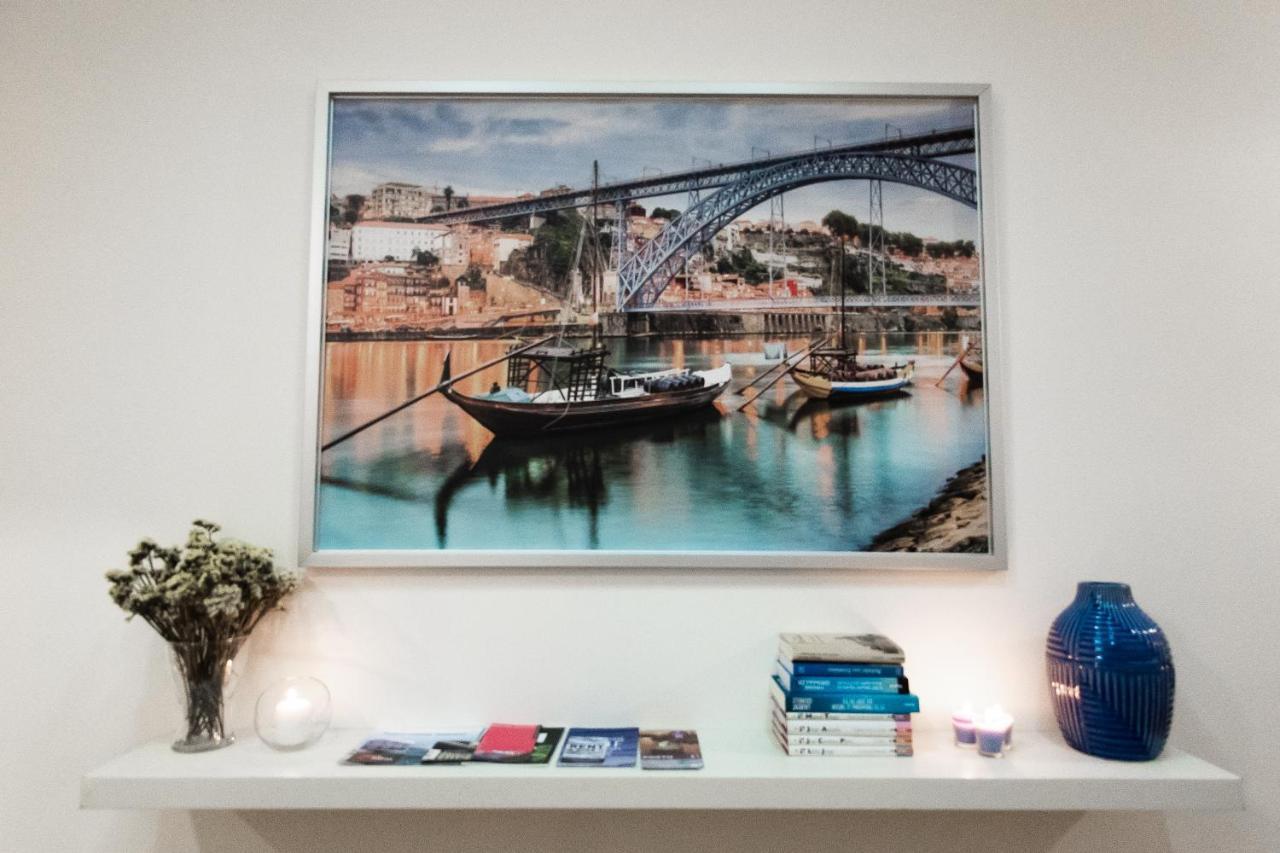 Porto Je T'Aime - Sweet Rooms ヴィラ・ノヴァ・デ・ガイア エクステリア 写真